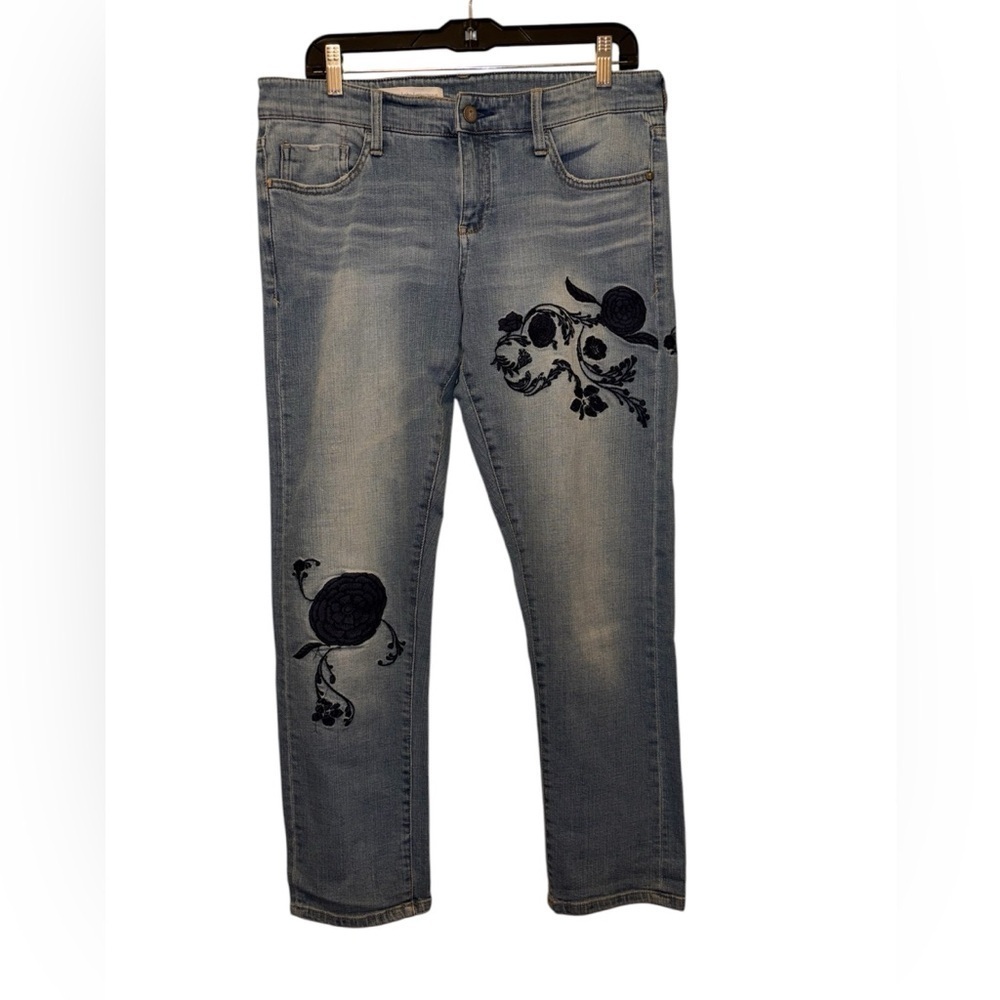 Pilcro Hyphen Jean by Anthropologie *no size tag* - Picture 2 of 6